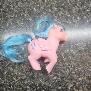 Vintage My Little Pony